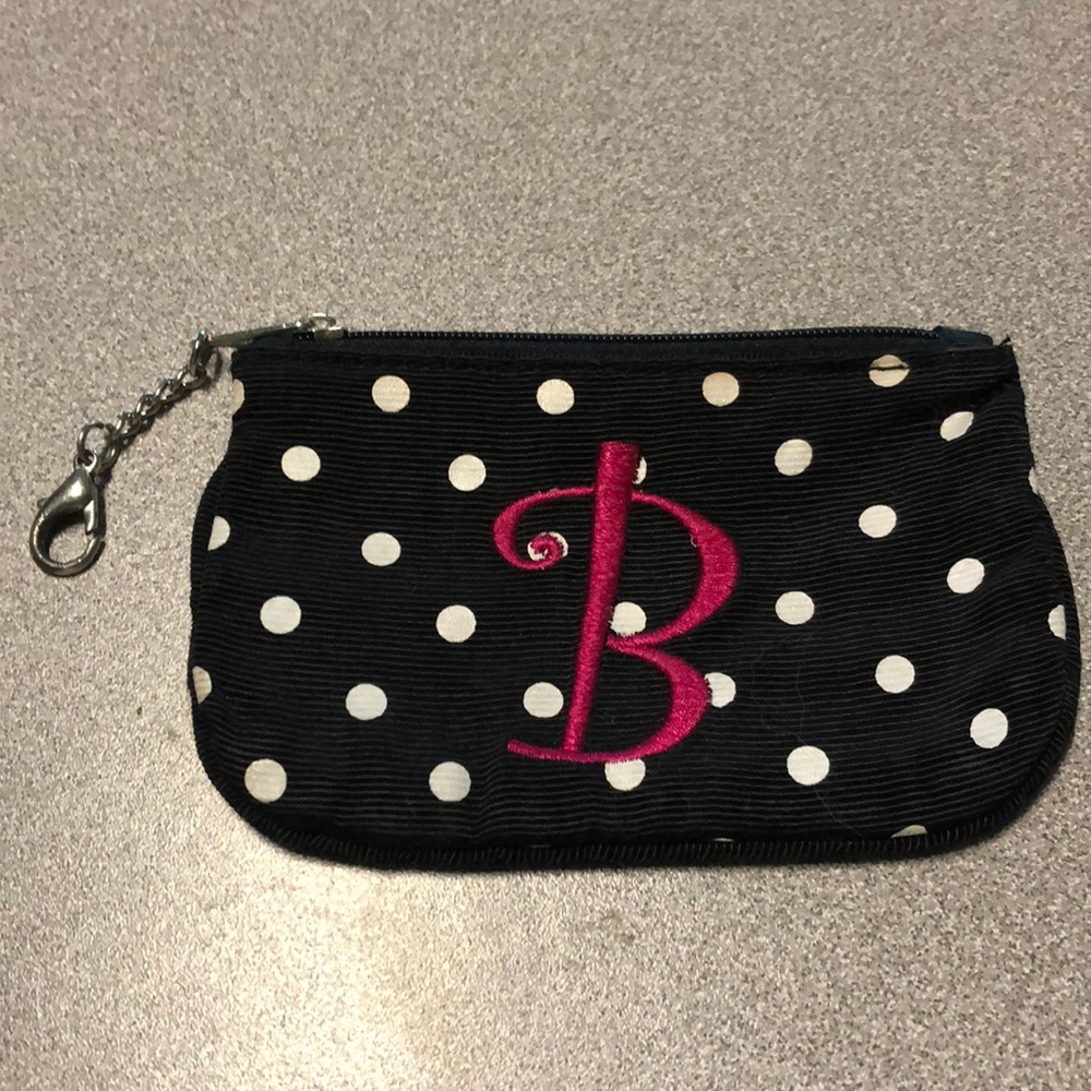 💥YEAR END SALE💥💚“B” Coin/ID Wallet with Chain